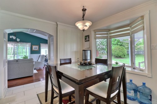 Dining Room - 191 Rue Perron, Saint-David-De-Falardeau, QC 