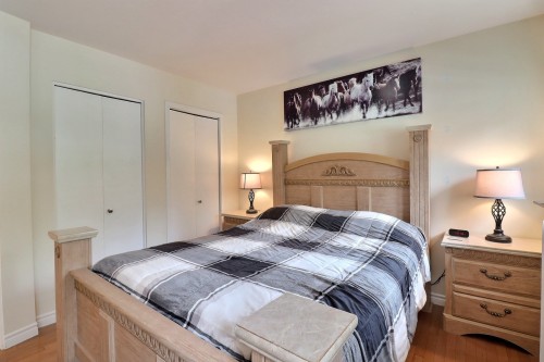 Bedroom - 191 Rue Perron, Saint-David-De-Falardeau, QC 