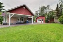 Courtyard - 191 Rue Perron, Saint-David-De-Falardeau, QC 