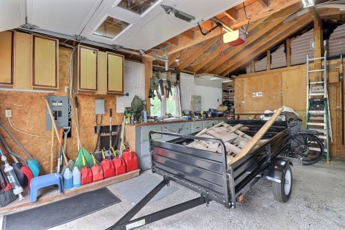 Garage - 191 Rue Perron, Saint-David-De-Falardeau, QC 