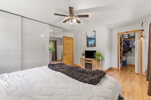 Chambre à coucher principale - 64 Ch. De La Forêt, Pontiac, QC 