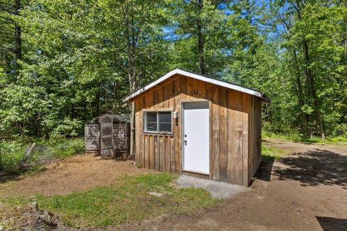 Remise - 64 Ch. De La Forêt, Pontiac, QC 