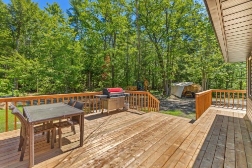 Balcon - 64 Ch. De La Forêt, Pontiac, QC 
