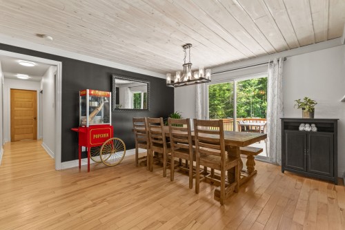 Salle à manger - 64 Ch. De La Forêt, Pontiac, QC 
