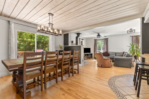 Salle à manger - 64 Ch. De La Forêt, Pontiac, QC 