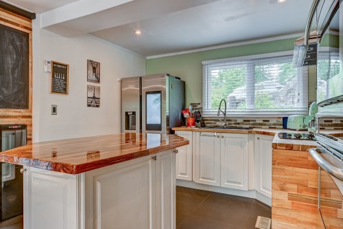 Kitchen - 3755 Rue Rolland, Sainte-Adèle, QC 