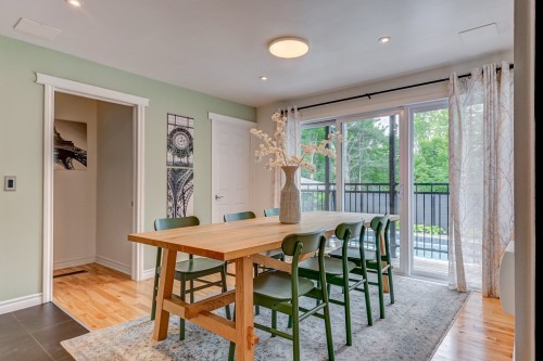 Dining Room - 3755 Rue Rolland, Sainte-Adèle, QC 