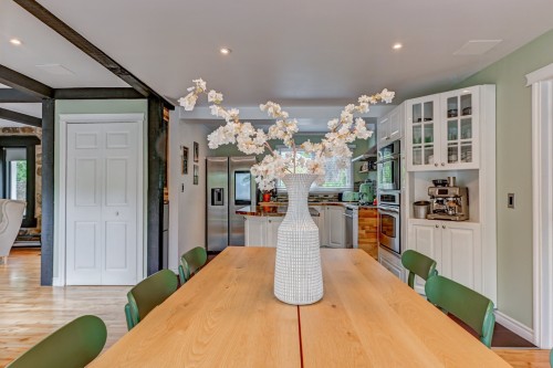 Dining Room - 3755 Rue Rolland, Sainte-Adèle, QC 