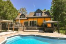 Pool - 3755 Rue Rolland, Sainte-Adèle, QC 