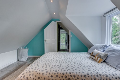 Bedroom - 3755 Rue Rolland, Sainte-Adèle, QC 