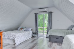 Chambre à coucher - 