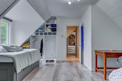 Bedroom - 3755 Rue Rolland, Sainte-Adèle, QC 