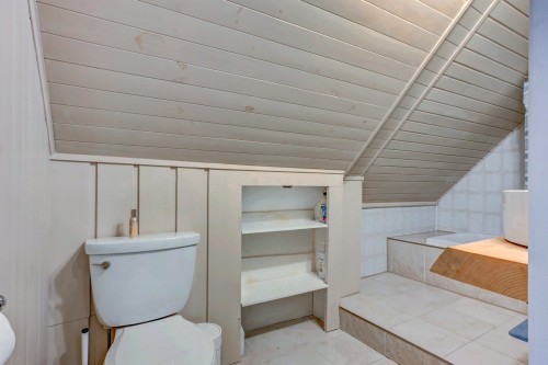 Bathroom - 3755 Rue Rolland, Sainte-Adèle, QC 