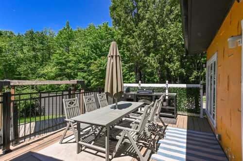 Patio - 3755 Rue Rolland, Sainte-Adèle, QC 