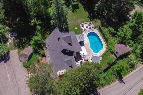 Overall view - 3755 Rue Rolland, Sainte-Adèle, QC 