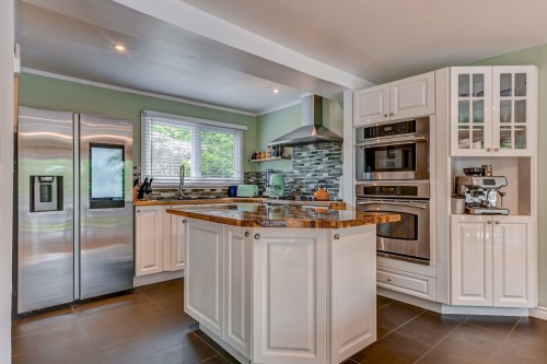 Kitchen - 3755 Rue Rolland, Sainte-Adèle, QC 