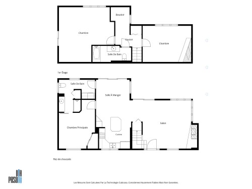 Floor Plan - 3755 Rue Rolland, Sainte-Adèle, QC 