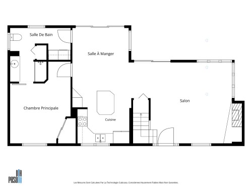 Floor Plan - 3755 Rue Rolland, Sainte-Adèle, QC 