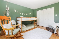 Chambre à coucher - 