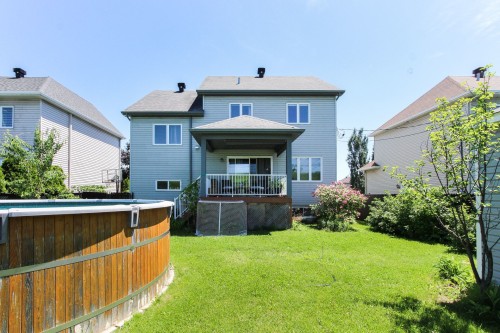 Back of Structure - 1462 Rue Aimé-Constantin, Repentigny (Repentigny), QC 