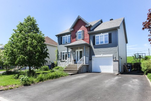Front of Structure - 1462 Rue Aimé-Constantin, Repentigny (Repentigny), QC 