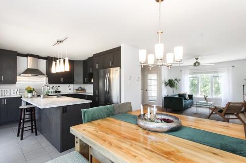Kitchen - 1462 Rue Aimé-Constantin, Repentigny (Repentigny), QC 