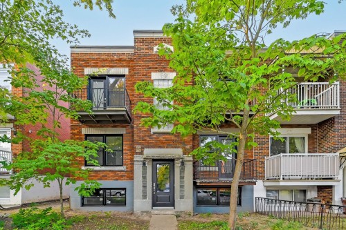 Façade - 6652 13E Avenue, Montréal (Rosemont/La Petite-Patrie), QC 