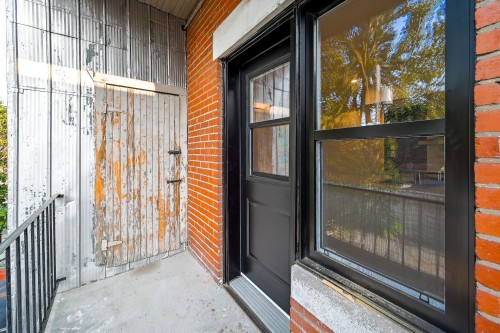 Balcon - 6652 13E Avenue, Montréal (Rosemont/La Petite-Patrie), QC 