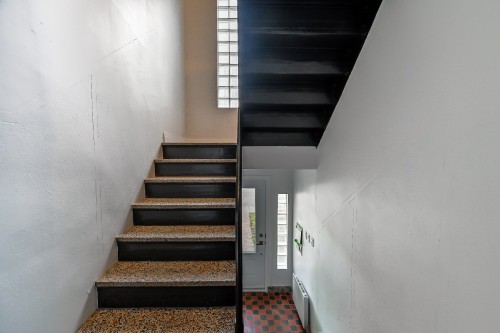 Escalier - 6652 13E Avenue, Montréal (Rosemont/La Petite-Patrie), QC 