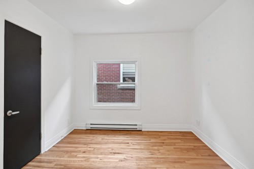 Chambre à coucher - 6652 13E Avenue, Montréal (Rosemont/La Petite-Patrie), QC 