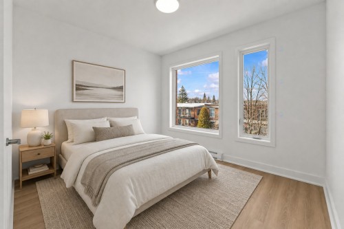 Chambre à coucher principale - 3-855 Rue Sherbrooke, Montréal (Lachine), QC 