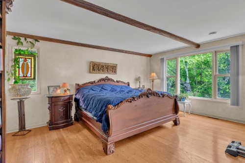 Chambre à coucher principale - 1965 Rue Du Roussillon, Sainte-Adèle, QC 