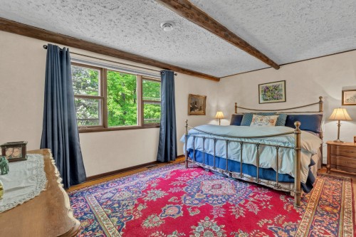 Chambre à coucher - 1965 Rue Du Roussillon, Sainte-Adèle, QC 