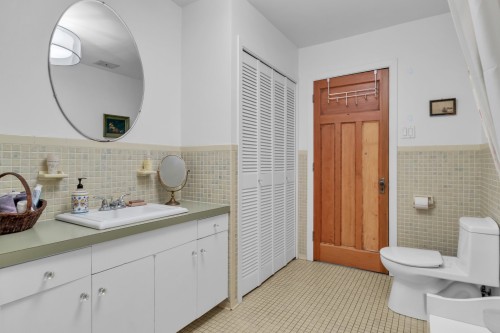 Salle de bains - 1965 Rue Du Roussillon, Sainte-Adèle, QC 