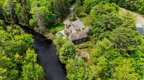 Photo aérienne - 1965 Rue Du Roussillon, Sainte-Adèle, QC 