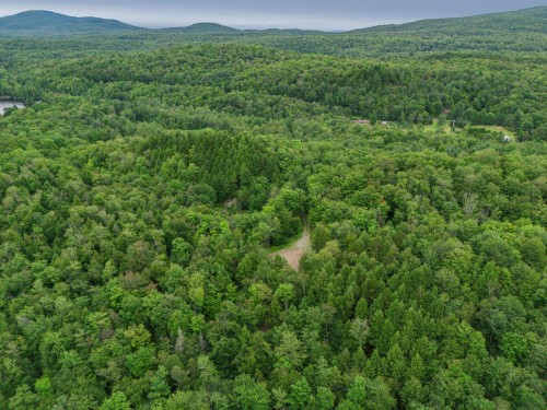 Photo aérienne - 7 Imp. Ellora, Bolton-Est, QC 