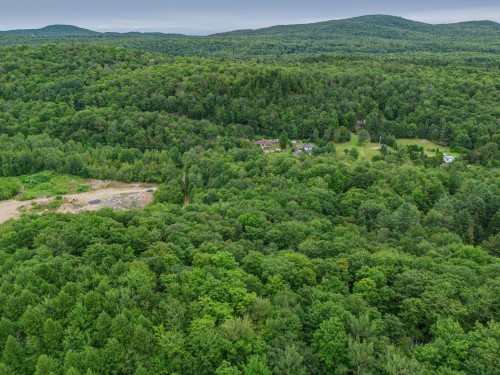 Photo aérienne - 7 Imp. Ellora, Bolton-Est, QC 