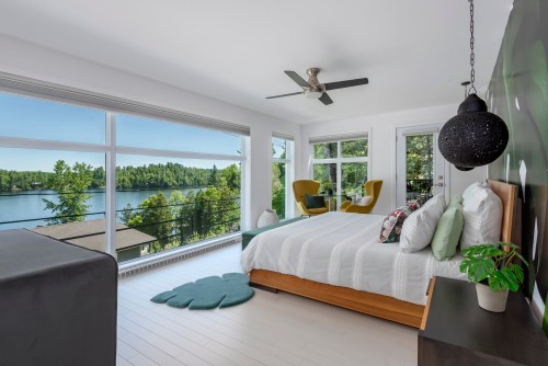 Chambre à coucher principale - 732 Rue Main, Ayer'S Cliff, QC 