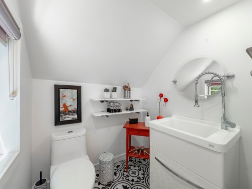Salle d'eau - 732 Rue Main, Ayer'S Cliff, QC 