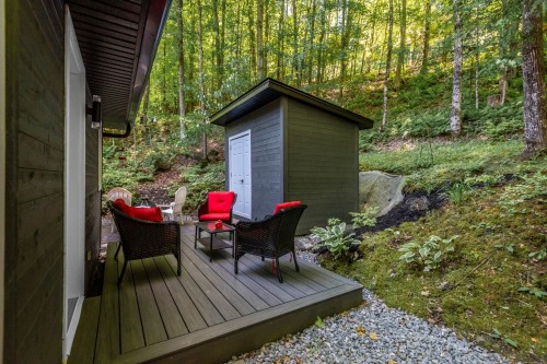 Terrasse - 732 Rue Main, Ayer'S Cliff, QC 