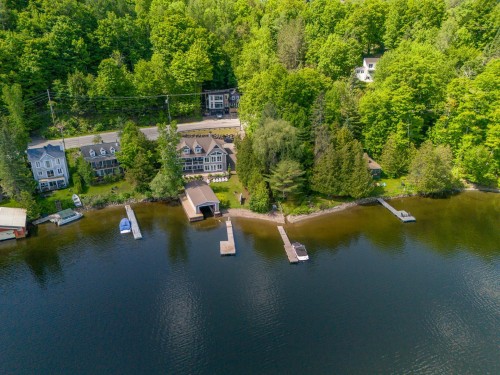 Vue d'ensemble - 732 Rue Main, Ayer'S Cliff, QC 