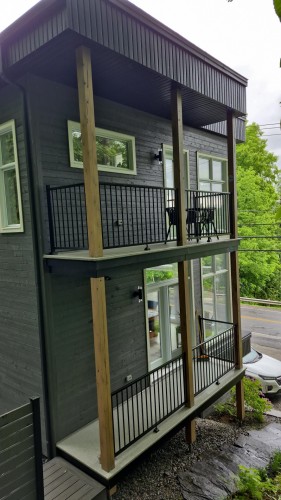 Extérieur - 732 Rue Main, Ayer'S Cliff, QC 