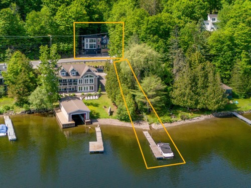 Vue d'ensemble - 732 Rue Main, Ayer'S Cliff, QC 