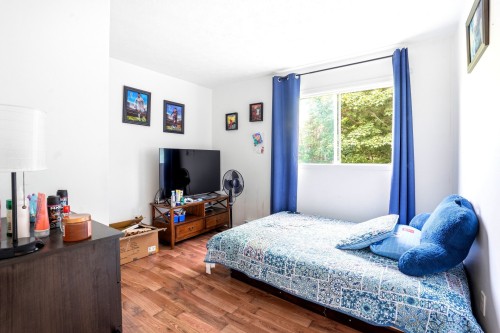 Chambre à coucher - 406-4798 Rue De Gaspé, Sherbrooke (Brompton/Rock Forest/Saint-Élie/Deauville), QC 