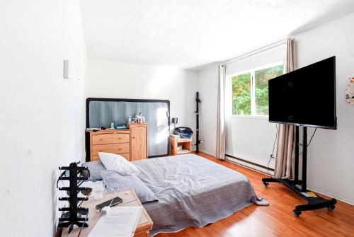 Chambre à coucher - 406-4798 Rue De Gaspé, Sherbrooke (Brompton/Rock Forest/Saint-Élie/Deauville), QC 