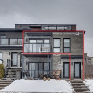 Front of Structure - 
