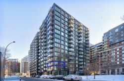 306-1228 Rue des Bassins Montréal (Le Sud-Ouest), QC H3C 0W8