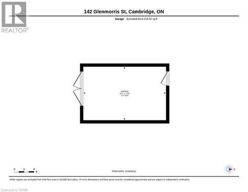 142 Glenmorris Street, Cambridge, ON 