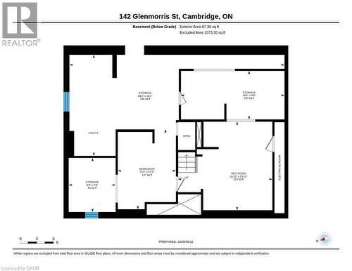 142 Glenmorris Street, Cambridge, ON 