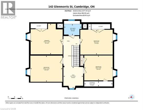 142 Glenmorris Street, Cambridge, ON 